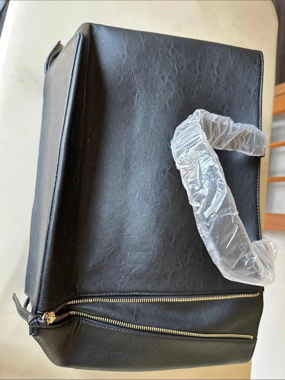 Neiman Marcus structured black